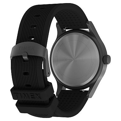 Timex® Men's Expedition Scout Silicone Strap Watch - TW4B30200JT
