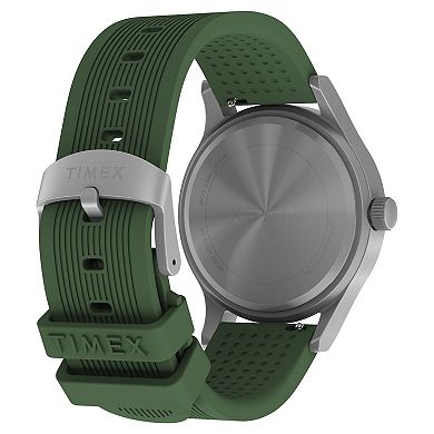 Timex® Men's Expedition Scout Silicone Strap Watch - TW4B30100JT