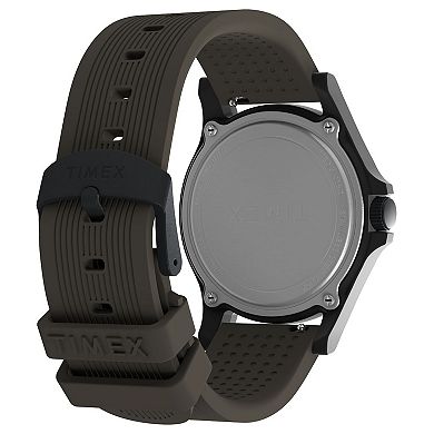 Timex® Men's Expedition Acadia Silicone Strap Watch - TW4B30000JT