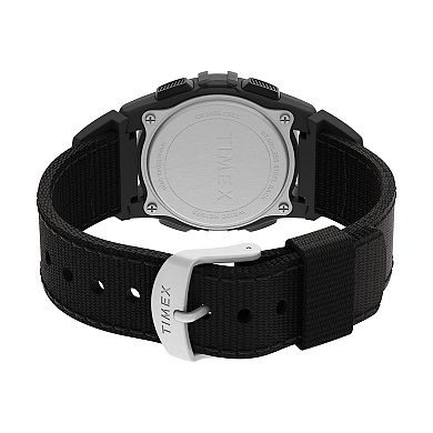 Timex® Expedition Fabric Strap Digital Chronograph Watch - TW4B28000JT