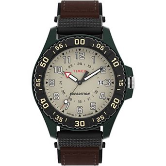 Timex® Men's Expedition Acadia Fabric Strap Watch - TW4B26500JT