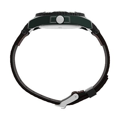 Timex® Men's Expedition Acadia Fabric Strap Watch - TW4B26500JT