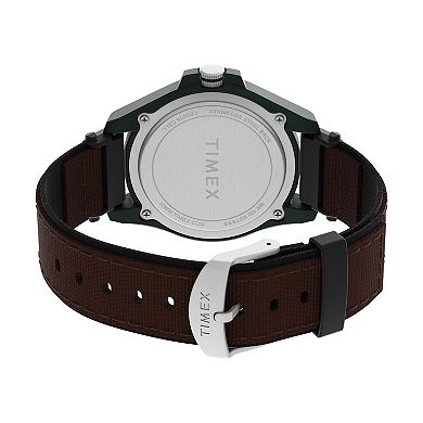 Timex® Men's Expedition Acadia Fabric Strap Watch - TW4B26500JT