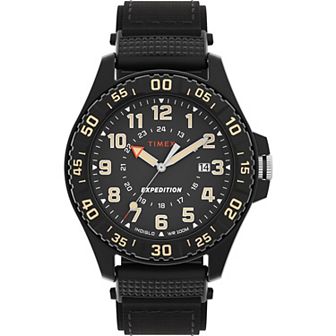 Timex® Men's Expedition Acadia Fabric Strap Watch - TW4B26300JT