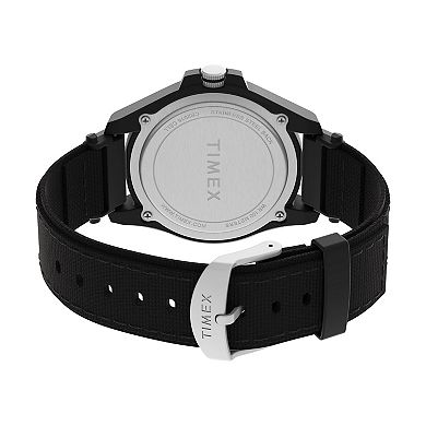 Timex® Men's Expedition Acadia Fabric Strap Watch - TW4B26300JT