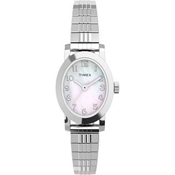 Timex® Women's Cavatina Expansion Band Watch - TW2W70200JT