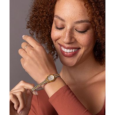 Timex® Women's Cavatina Expansion Band Watch - TW2W70000JT