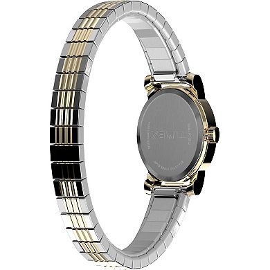 Timex® Women's Cavatina Expansion Band Watch - TW2W70000JT