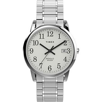 Timex® Men's Easy Reader® Expansion Band Watch - TW2W52900JT