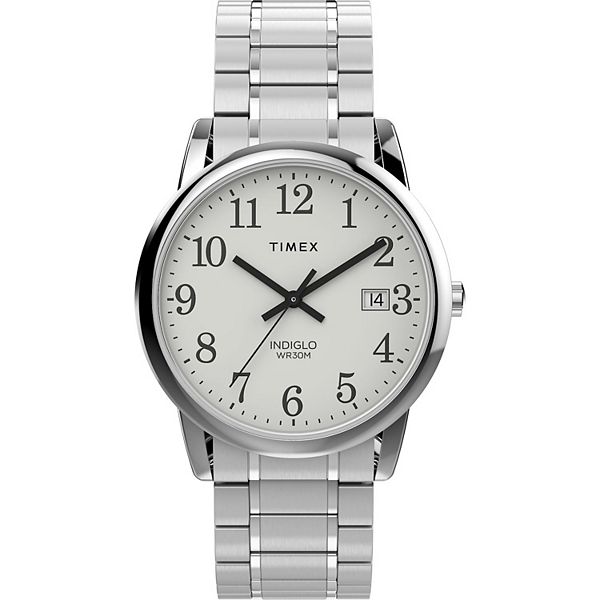 Timex® Men's Easy Reader® Expansion Band Watch - TW2W52900JT