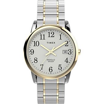 Timex® Men's Easy Reader® Expansion Band Watch - TW2W52700JT