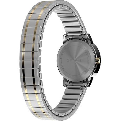 Timex® Women's Easy Reader® Expansion Band Watch - TW2W52500JT