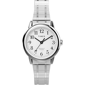 Timex® Women's Easy Reader Expansion Band Watch - TW2W52300JT