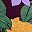 Dark Wine Floral