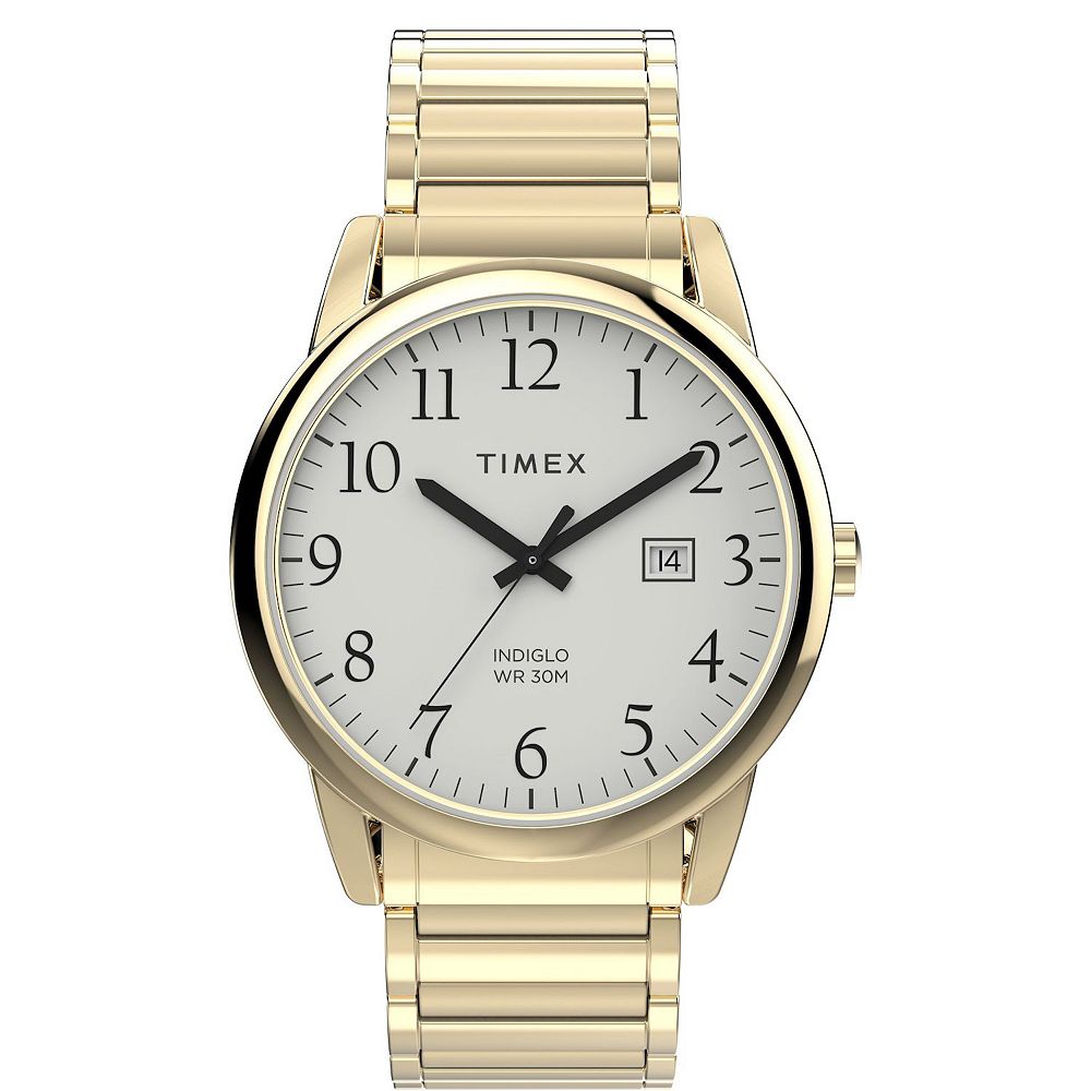 Timex® Men's Easy Reader® Expansion Band Watch - TW2W52000JT