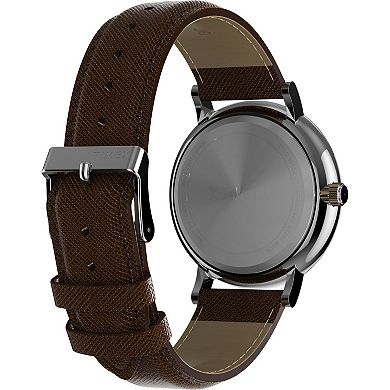 Timex® Men's Southview Leather Strap Watch - TW2W49300JT