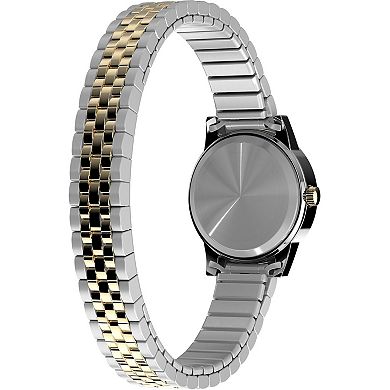 Timex® Women's Perfect Fit Expansion Band Watch - TW2W35300JT