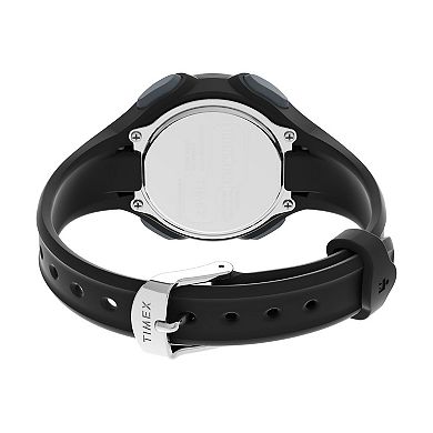 Timex® Women's Ironman Essential 30 Lap Digital Watch - TW5M17300JT