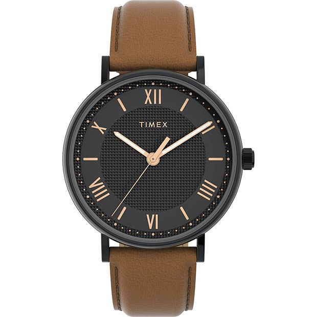 Timex® Men's Southview Leather Strap Watch - TW2V91400JT
