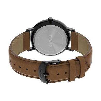 Timex® Men's Southview Leather Strap Watch - TW2V91400JT