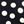 Black White Dots