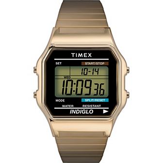 Timex® Men's Classic Digital Expansion Band Watch - T786779J