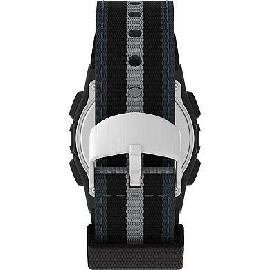 Timex® Expedition Fabric Strap Digital Chronograph Watch - T49661JT