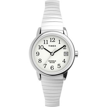Timex® Women's Easy Reader® Expansion Band Watch - T2H371JT