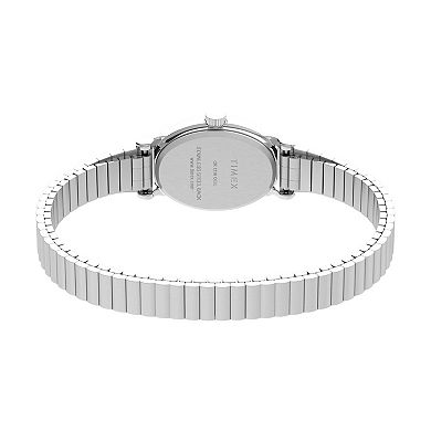 Timex® Women's Cavatina Expansion Band Watch - T21902JT