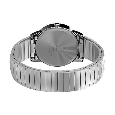 Timex® Men's Easy Reader Expansion Band Watch - T200319J