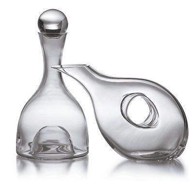 Lenox Tuscany Classics Pierced Decanter