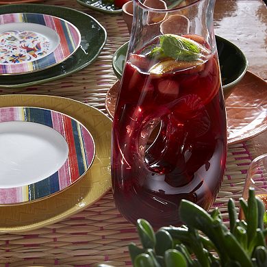 Lenox Tuscany Classics Pierced Pitcher