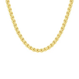 PRIMROSE 24 in Rounded Box Chain Necklace