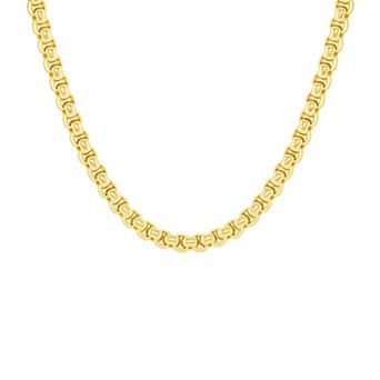 PRIMROSE 24 in Rounded Box Chain Necklace