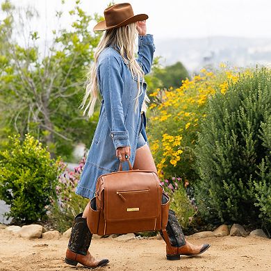 Petunia Pickle Bottom Boxy Backpack Deluxe