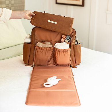 Petunia Pickle Bottom Boxy Backpack Deluxe