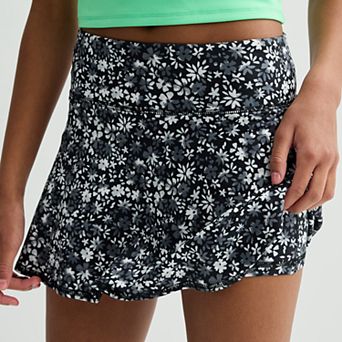 Girls 7-16 Tek Gear® Flutter Skort