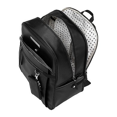 Petunia Pickle Bottom 2-In-1 Provisions Backpack