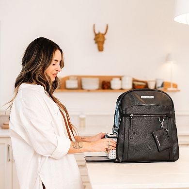 Petunia Pickle Bottom 2-In-1 Provisions Backpack