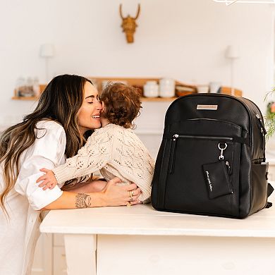 Petunia Pickle Bottom 2-In-1 Provisions Backpack