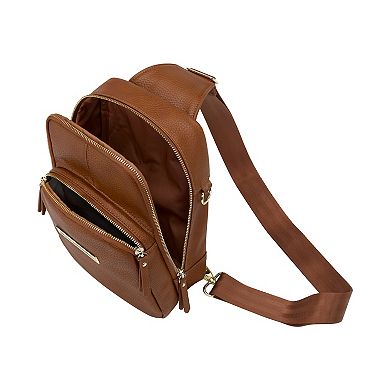Petunia Pickle Bottom Criss-Cross Sling
