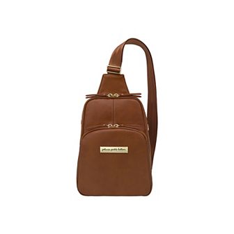 Petunia Pickle Bottom Criss-Cross Sling