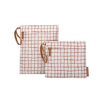 Petunia Pickle Bottom Wet Bag Duo