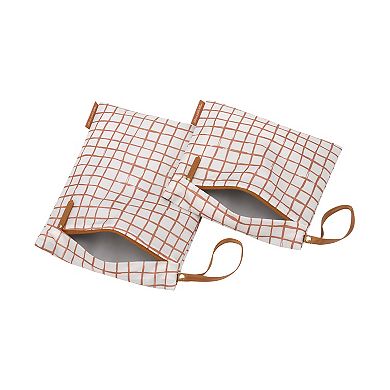 Petunia Pickle Bottom Wet Bag Duo