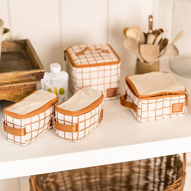 Petunia Pickle Bottom Inter-Mix Packing Cube Set