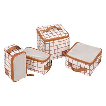 Petunia Pickle Bottom Inter-Mix Packing Cube Set