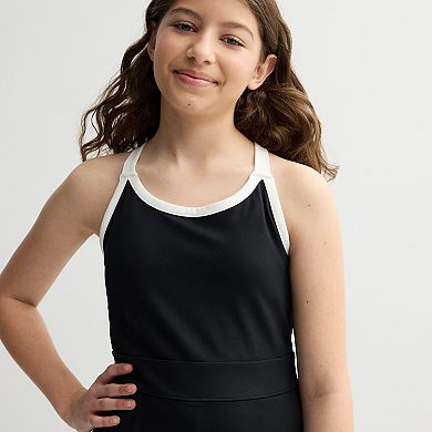 Girls 7-16 Tek Gear® Flared Tennis Dress
