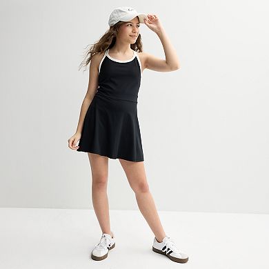 Girls 7-16 Tek Gear® Flared Tennis Dress