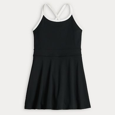 Girls 7-16 Tek Gear® Flared Tennis Dress