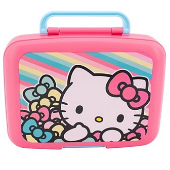 Accessory Innovations Cartoon Characters Lunch Box